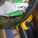 Cordless Weed Wacker for Dewalt 20V MAX Battery, 4-in-1 Electric Weed Eater, String Trimmer with 5 Blades, for Lawn, Yard and Bush Trimming (No Battery) (Yellow)