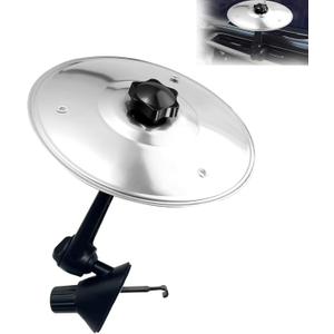 Car Cymbal Air Vent Symbol Drum Crash for Dash