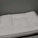 Mellow Adapt Pillow for Sleeping – 5-Zone Ergonomic Support, Washable