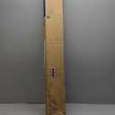 Lithonia Lighting 4 Foot LED Light Fixture, Low-Profile LED Wraparound Flush Mount Ceiling Light, 4000K Cool White, 120V, 48-Inch (FMLWL 48 840)