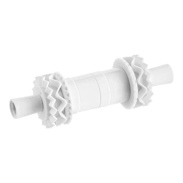 Ateco 13912 Adjustable Fondant Cutter, Ribbon and Bow Cutter with 4 Patterns