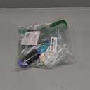 CALISTA GoGo Mini Heated Round Brush | Curl, Touch-Up, De-Frizz, Smooth, and Style Hair with Mini 7” Styling Tool | Heats to 365°F | Perfect Travel Tool | Dual Voltage (Berry Burst)