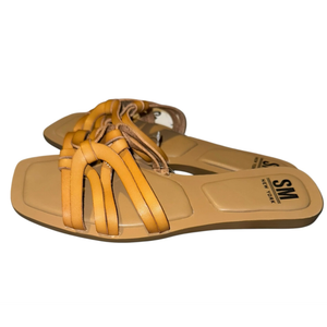 SM New York Comfortable Sandals for Women Size 8