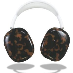 Sonix Protective Case Cover for AirPods Max Headphones | Brown Tort