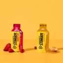Honey Stinger Energy Gel Variety Pack 12 Packs Each of Gold and Organic Fruit Smoothie Gluten Free & Caffeine Free Sports Nutrition for Home & Gym, Pre and Mid Workout