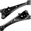 2pcs Rear Trailing Control Arms with Bushing, Fit for Toyota RAV4 2006-2011, Left and Right Side, Replace 48760-42010 48780-42010
