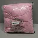 Table Cloth Pink 8FT Spandex Tablecloth for Rectangle Fitted Table Cloths Stretch Covers Washable Wrinkle Free Tablecloths for Festival Camping Picnic Wedding Party