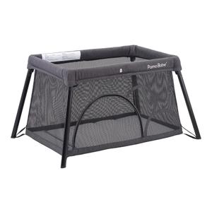 Pamo Babe Portable Travel Crib for Toddlers, Baby Playard, Bassinet, Changing