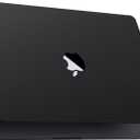 Macaset Compatible withMacBook Pro 14 inch Case | 2026-2021 M5 M4 M3 M2 M1 Pro/Max | 100% Match Official Color | Hard Shell Laptop Cover | Space Black Clear