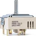 EBF62174907 Infinite Control Switch Replacement for LG Range Surface Element Replaces EBF62174902, EBF62174904 PER001-12LG D PER001-12S D