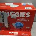 Huggies Size 1 Diapers, Little Snugglers Baby Diapers, Size 1 (8-14 lbs), 168 Count