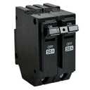 Circuit Breaker，Fit for General Electric，Repalce for THQL 2p 50A Breaker,2 Pole 50 Amp 120/240V 10kA，Plug-in Mount Standard，Thermal Magnetic Protection
