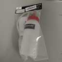Allstar Performance ALL11017 Bleeder Bottle with Magnet and Check Valve , White