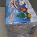 Sago Brothers 36 Colors Air Dry Clay, Soft Modeling Clay for Kids with Tools & Tutorial, Christmas Gifts for Kids Age 3-12, Toys Crafts for Girls and Boys