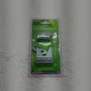 The Hillman Group 851374 Automatic Gate Latch, Zinc Plated