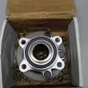 SCITOO 1*Wheel Bearing Hub Front Rear for Ford 512498