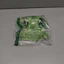 Wisedog No Pull Lightweight Dog Vest Harness with Soft and Comfortable Cushion, Breathable Mesh, for Small Dogs Walking (S(Neck: 9.84"-14.17"; Chest: 14.17"-22.05"), Sage Green)