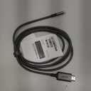 acer USB C to HDMI Cable for Home Office 6.6FT (4K@60Hz), Thunderbolt 4/3 Compatible, High-Speed Type C to HDMI 2.0 Braided Cord for MacBook Neo, iPhone 17/16 Pro/Max, iPad Pro, Galaxy S25, Surface