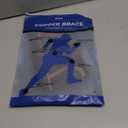 Copper Knee Braces for Men and Women (2 pack) -Knee Supports Copper Compression Knee Sleeve for Knee Pain, Arthritis, Sports and Recovery Support (4X-Large)