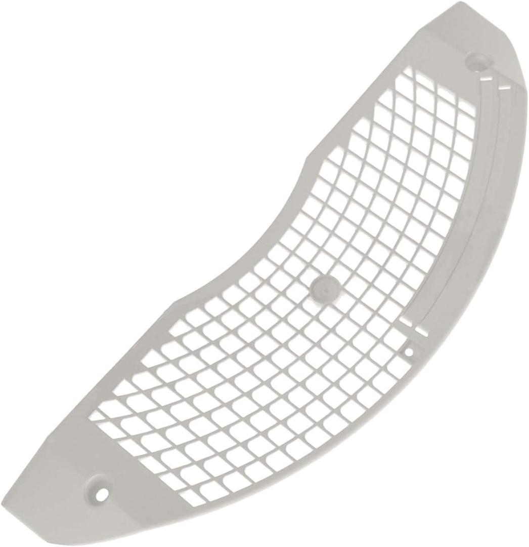 PartsBroz W11086603 Dryer Lint Screen Grille Replacement - Compatible With Whirlpool Kenmore Maytag KitchenAid - Replaces AP6048047 8299979 4534131 8563756 8578176 PS12070617 WPW10153412 W10153412