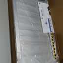 FACHNUO 2 Feet Portable Wheelchair Ramp, Non-Skid Aluminum Handicap Ramps with Handle, Folding Threshold Wheel Chair Ramp for Home Steps, Stairs, Entry, Threshold, Doorways, Scooter, 800LBS Capacity (2FT(Using height 2-6''))