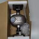 LIGHT IT! by Fulcrum, 35001-101 LED Security Light, Silver, Single Pack