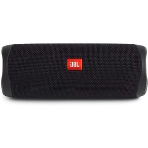 JBL Flip 5 Waterproof Portable Bluetooth Speaker - Black 