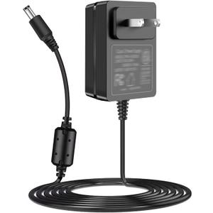 30W Charger Compatible with Alexa Echo (3rd 4th Gen), Echo Show 8 (1st 2nd Gen), Echo Show 10, Echo Show 15, Echo Show (2nd Gen), Echo Plus 2nd Gen AC Power Adapter Cord