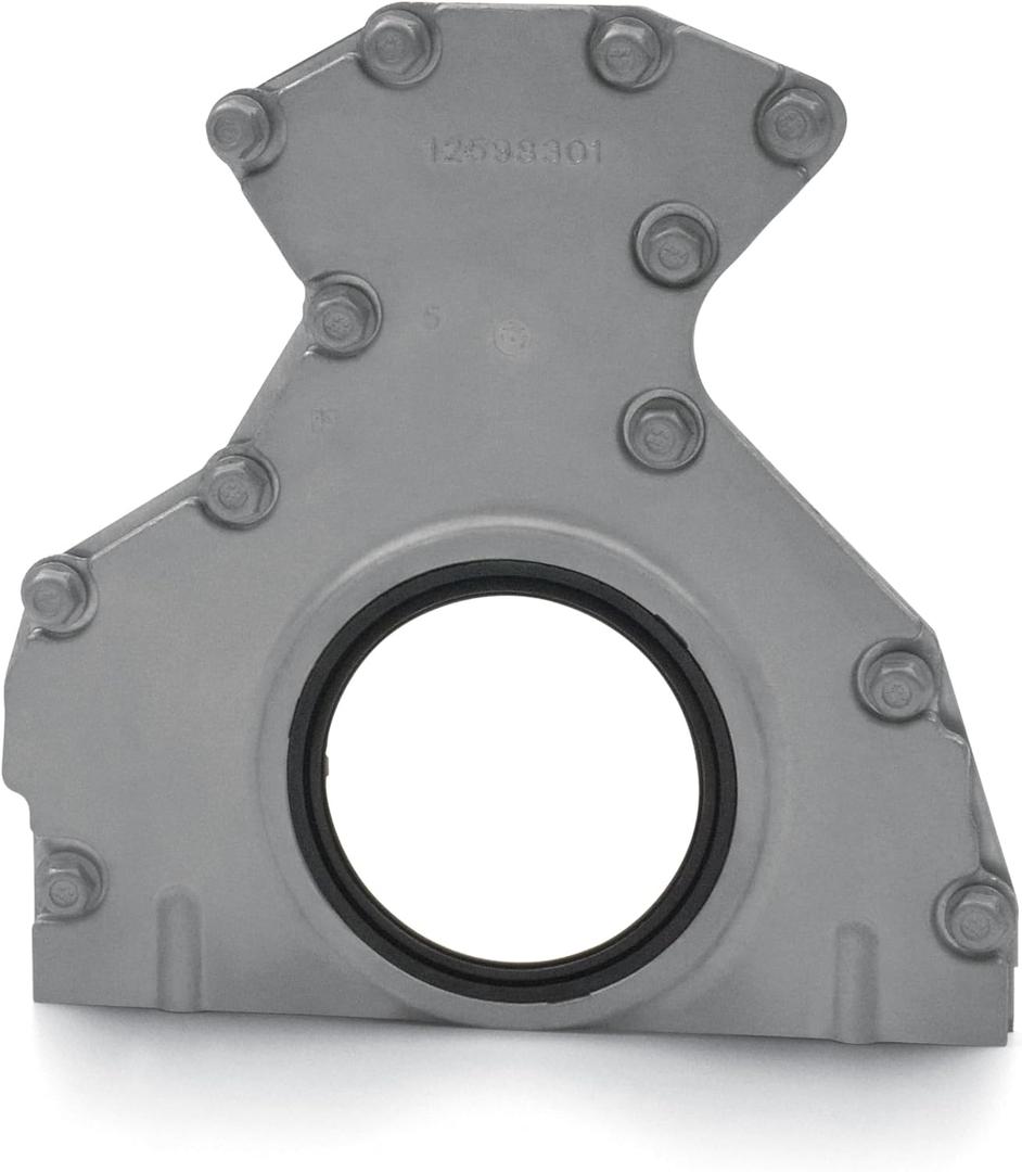 GM Genuine Parts 12639250 LS Rear Block Cover