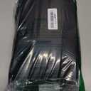 Upgraded 10mm Thick Padded Protective Cover for 2021-2025, 2026 GMC Yukon/Tahoe/Suburban & Cadillac Escalade, Premium Rear Screen Protectors with Storage Pocket & Drawstring, Anti-Shock Shield, 2-Pack