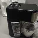Mr. Coffee 4-Shot Steam Espresso Cappuccino and Latte Maker with Stainless Steel Frothing Pitcher