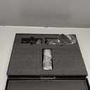 Red Light Therapy for Face and Neck, 8 Colors LED Face Mask Light Therapy with 850NM Near Infrared, 3000 mAh Rechargeable 6-In-1 Red Light Therapy Mask Set Skin Care Device for Skin Rejuvenation