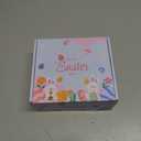 Easter Basket Stuffers for Kids,Easter Egg Fillers, Cute Bunny Toys Easter Gifts for Kids, Party Favors Classroom Exchange, Easter Decorations (24PCS)