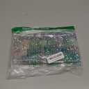 32 Colors 32,000 PCS Acrylic Diamond Painting Beads, Flat Bottom Round Rhinestones for 5D DIY Craft, Boxed with DMC Color Codes