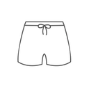 Cozople Board Shorts for Men, Stretch Shorts, Large