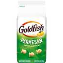 Goldfish Parmesan Cheese Crackers, 6.6 Oz Bag 6.6 Ounce (Pack of 1)