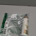 Hair Food Coconut & Argan Oil Heat Protectant Leave-In Spray for All Hair Types, 450F Heat Protection, Sulfate-Free, Paraben-Free, Dye-Free, Alcohol-Free, Adds Shine, 6.4 Fl Oz