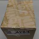 JOYIN 72Pcs Gold Easter Eggs, 2.3" Metallic Plastic Empty Eggs Fillable for Easter Hunt Supplies, Basket Stuffers, Toys Filling Treats, Party Favor