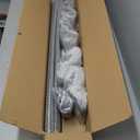 Tuyoung 260lbs Roof Rack Cross Bars Fit for Jeep Grand Cherokee 2011-2021 with Grooved Side Rails, All-Aluminum Lockable Anti-Theft Crossbars Rooftop Cargo Kayak Bike Luggage Racks Carrier Accessories