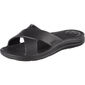 totes Totes Everywear Women's Cross Slide womens Slide
 9