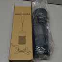 LCSEVEN Bird Feeders for Outdoors Squirrel Proof with Weight-Activated Perches, Hanging Bird Feeder for Outside, Metal Feeder for Wild Cardinal, Finch, Blue Jay, Chickadee, 3LB Seed Capacity, Green