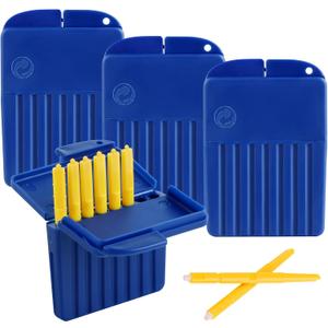 Hearing Aid Wax Guards for Starkey 4 Pack/32 Pcs Hear Clear Hearing Aid Filters for Starkey(1.5mm),Replacement Hearing Aids Amplifiers & Accessories and Supplies,Earwax Cleaning Kit ToolsCrispy Clear