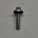Pfister 961004A Side Spray Mounting Assembly, Polished Chrome