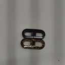 Magnetic Hair Clips, Strong Hold Magnetic Styling Clips, Seamless 2-in-1 for Salon, Home and Everyday Hairstyling,Intuitive No Slip (2 PCS)