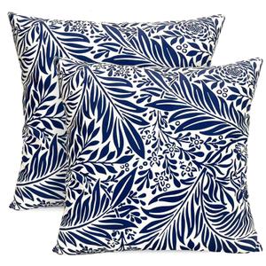 9 x Modern Decorative Boho Farmhouse Throw Pillow Covers 18x18 Inch Set of 2