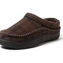 M DF Thompson Wool Blend Clog Brn 9-10