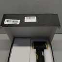 JIXINMIYUE Car Handheld Vacuum Cordless: Car Vacuum Cleaner with 16000Pa UltraStrong Suction, Brushless Motor & HEPA Filter  Lightweight Design for Drivers and Office Workers  Charcoal