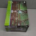 AMWGIMI Solar Lights Outdoor-Yard Decoration Wind Chimes Led Colour Changing Hanging Lights Garden, Yard, Home Decor Gifts for Women Mom Grandma -2 Pack