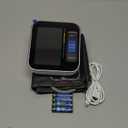 Blood Pressure Monitors for Home Use Upper Arm, Accurate Cuff 8.7-15.7 Monitor with Large Backlight Display 2 Users 240 Sets Memory & HR Detection, Digital BP Machine with Carrying Case