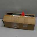 Christmas Garland,Christmas Garland with Lights Battery Operated,9 ft Rattan Artificial Flower Vine Plants Xmas Decorations for Indoor Outdoor Home Mantel Fireplace Stairs